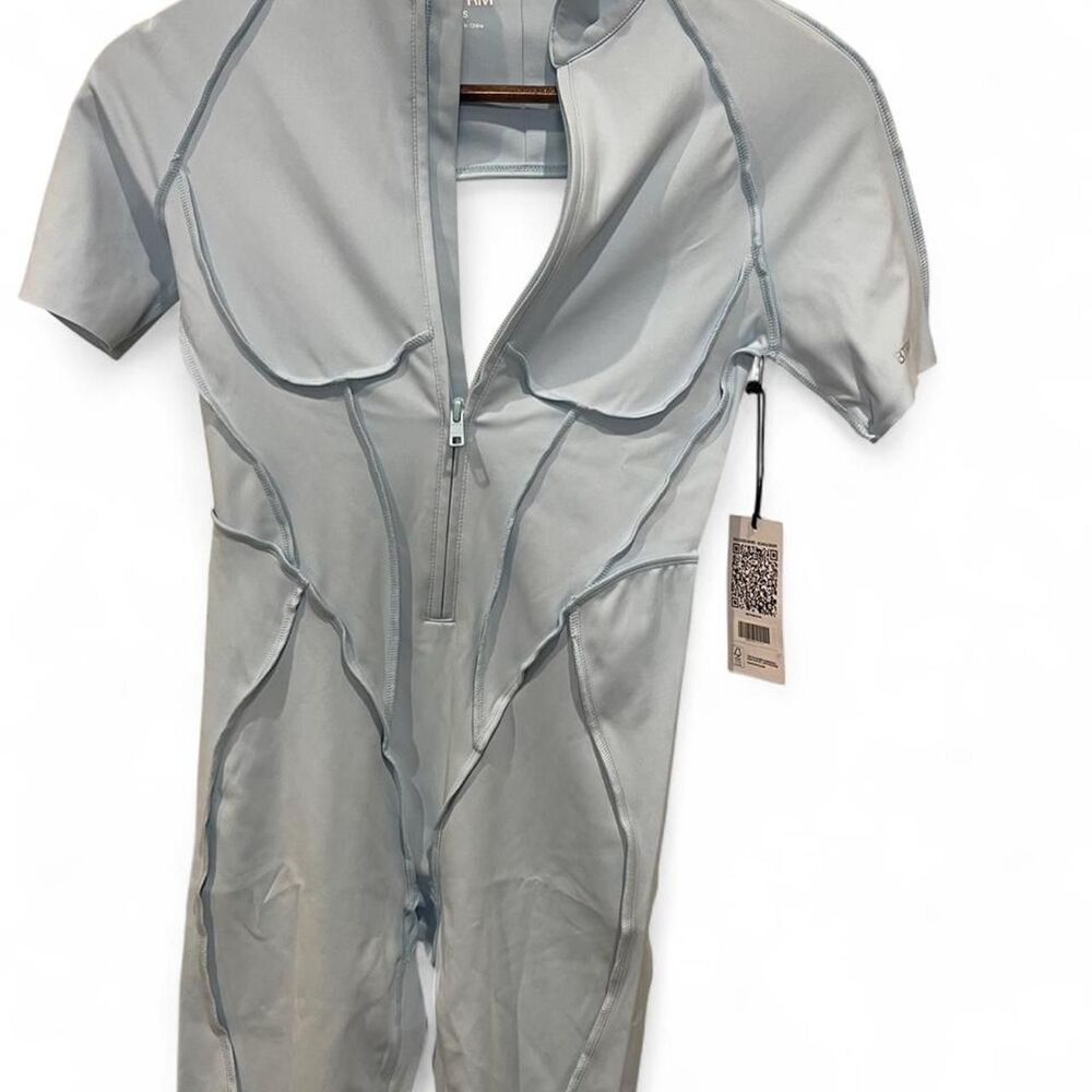 Better Women's Blue Playsuit-romper